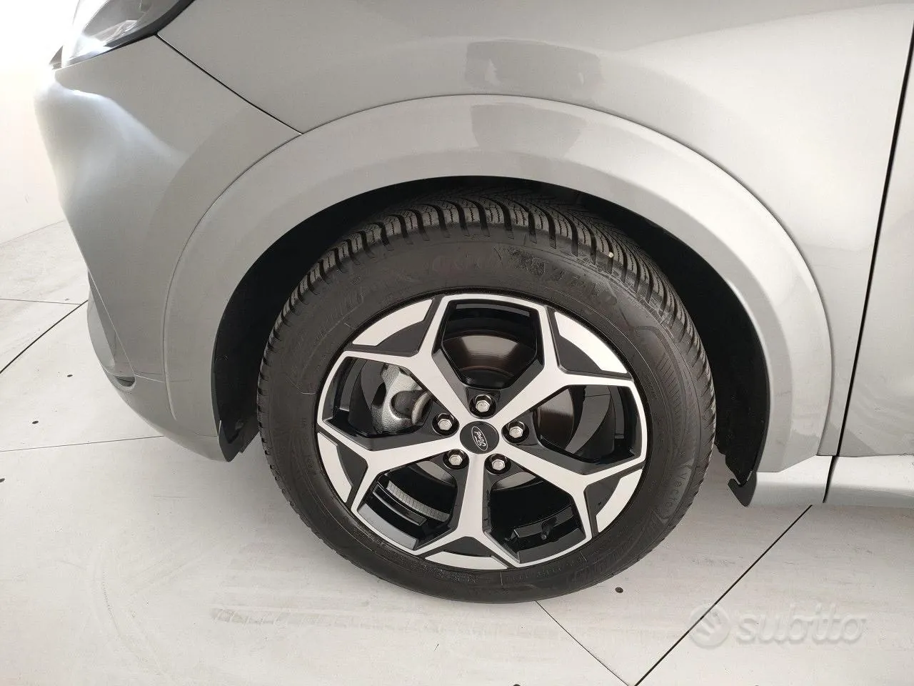 Ford Puma 2025 photo 5