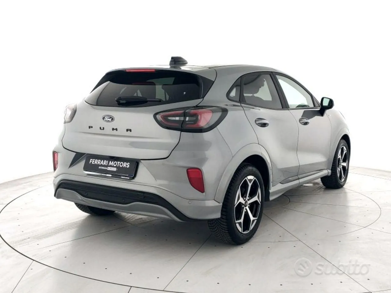 Ford Puma 2025 photo 3