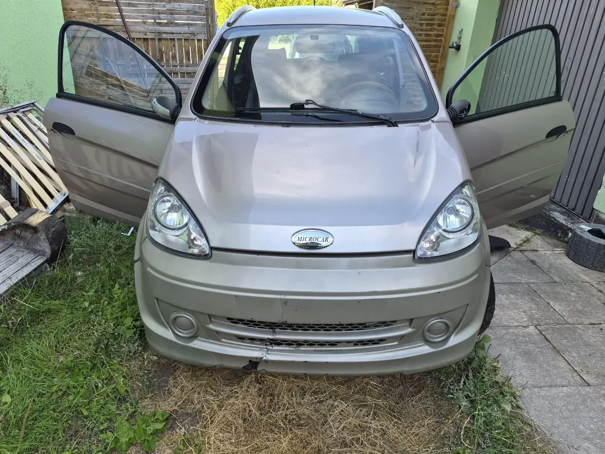 Microcar M.Go