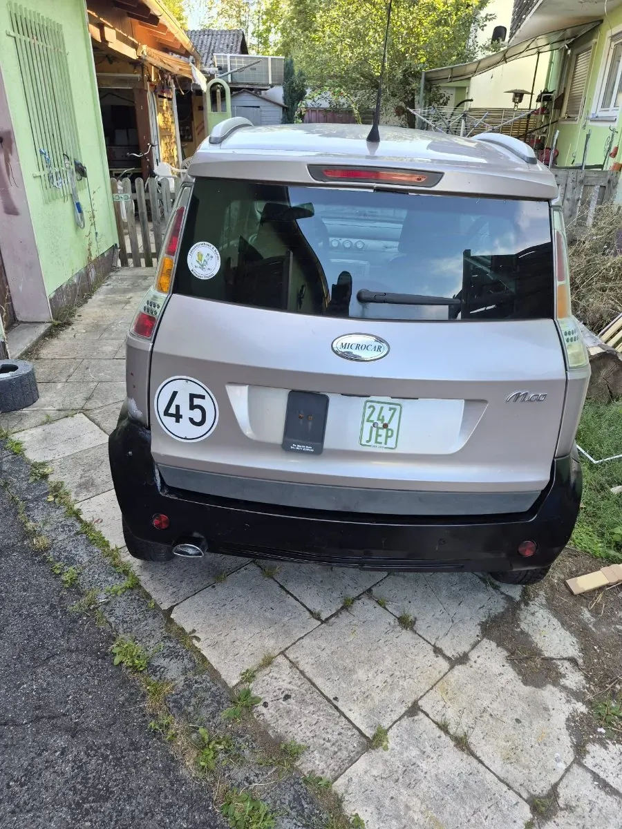 Microcar M.Go 2010 photo 3