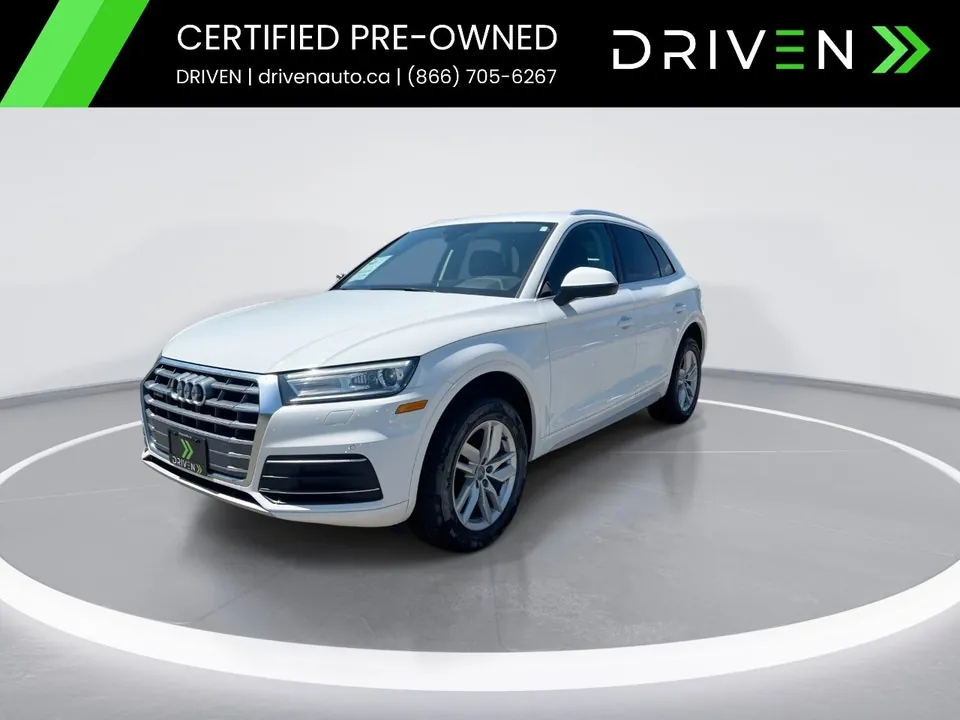 Audi Q5 2020 photo 4