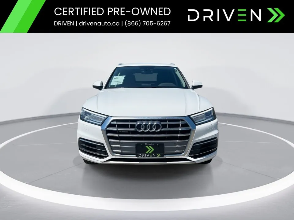 Audi Q5 2020 photo 3