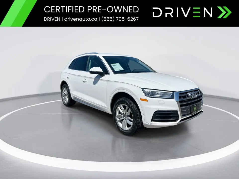 Audi Q5 2020 photo 2