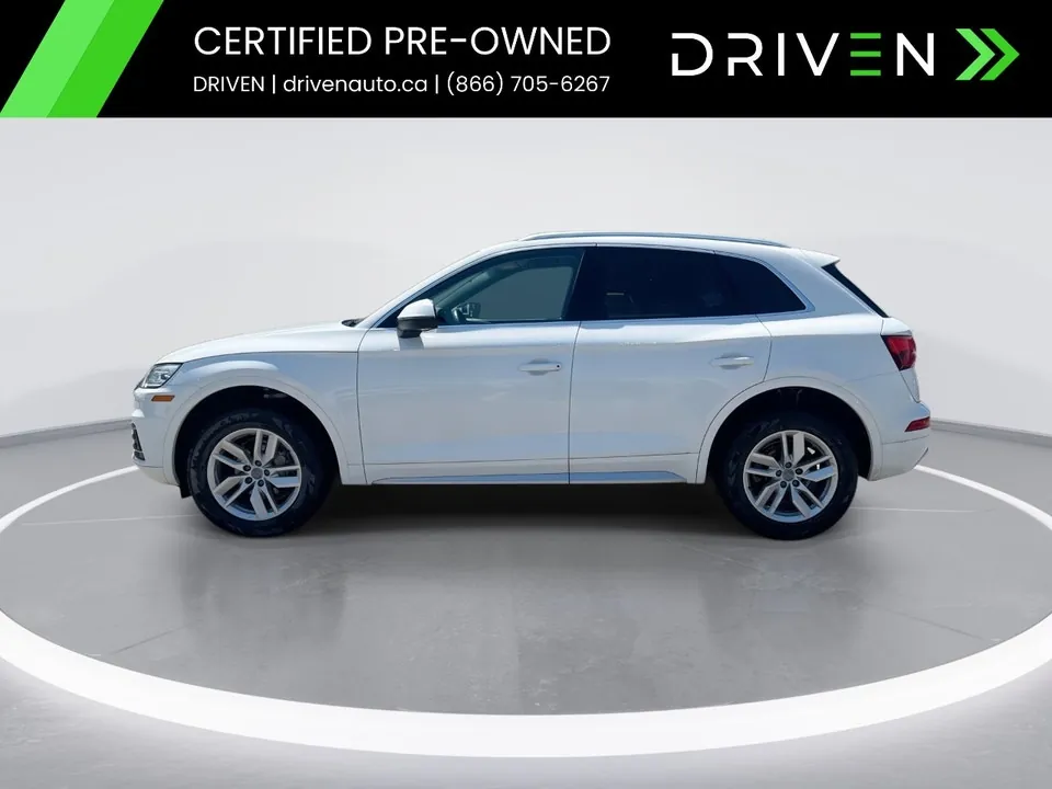 Audi Q5 2020 photo 5