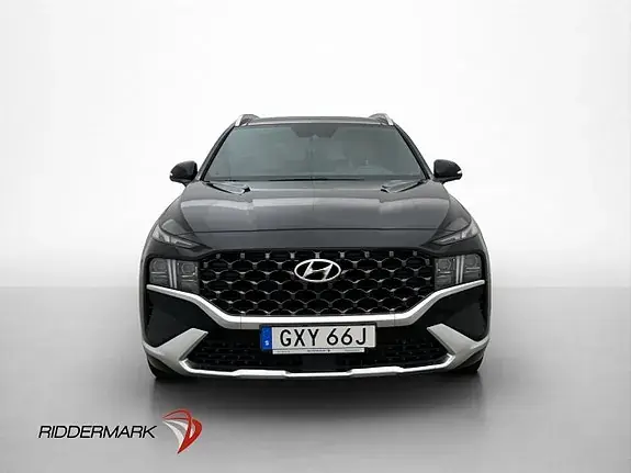 Hyundai Santa Fe 2021 photo 2