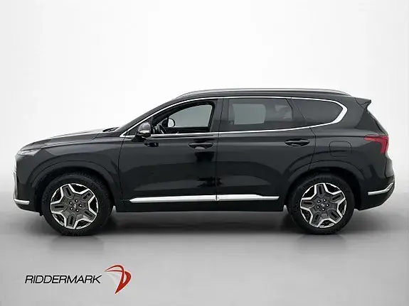 Hyundai Santa Fe 2021 photo 5