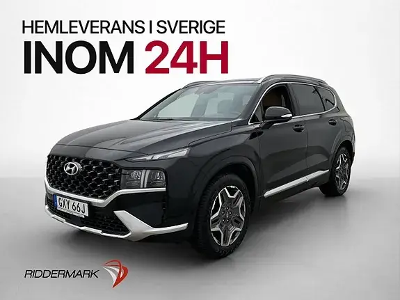 Hyundai Santa Fe 2021 photo 3
