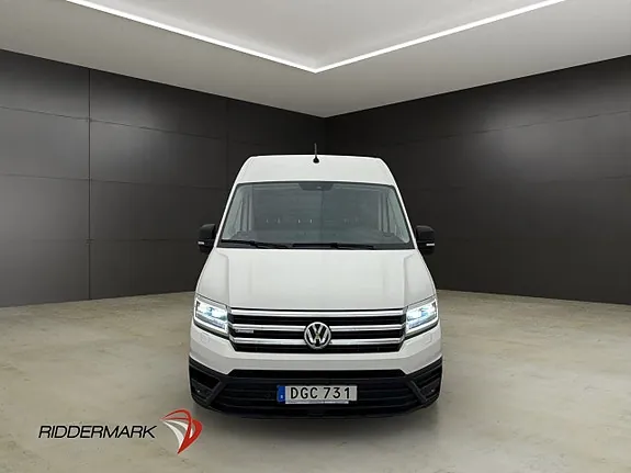 Volkswagen Crafter 2019 photo 5