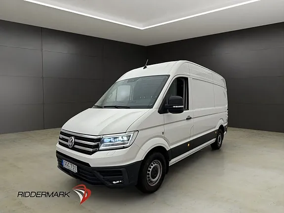Volkswagen Crafter 2019 photo 3