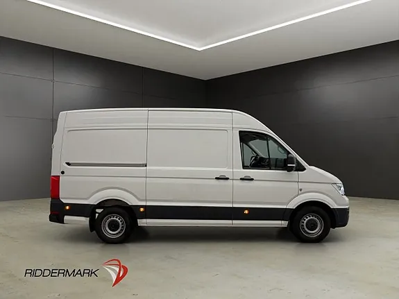 Volkswagen Crafter 2019 photo 2