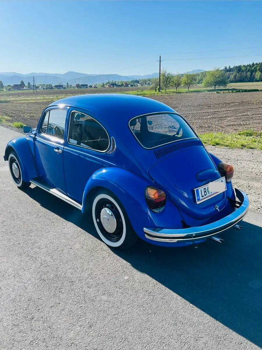 Volkswagen Käfer 1982 photo 3