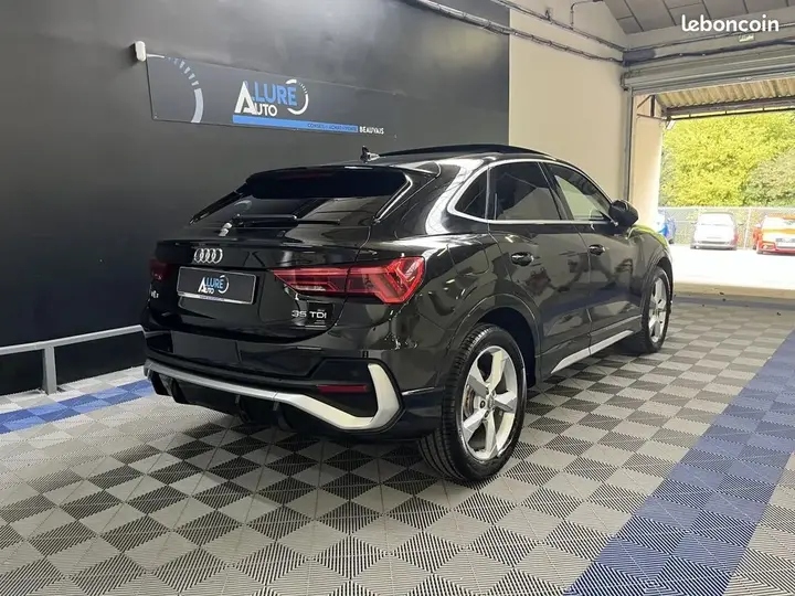 Audi Q3 2020 photo 3