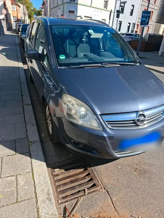 Opel Zafira