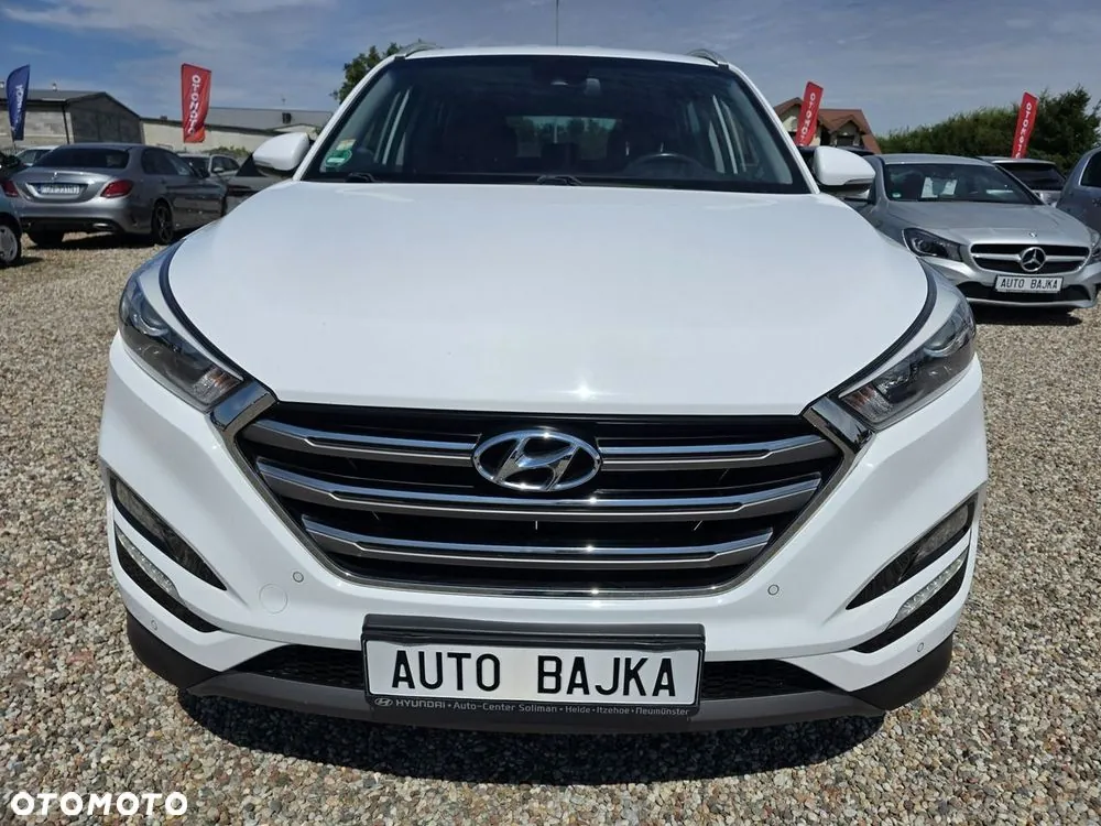 Hyundai Tucson 2016 photo 2