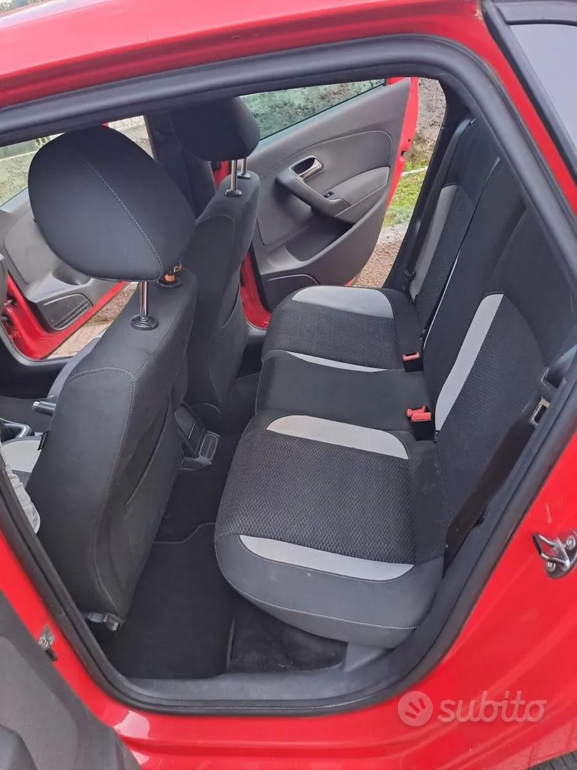 Volkswagen Polo 2013 photo 5
