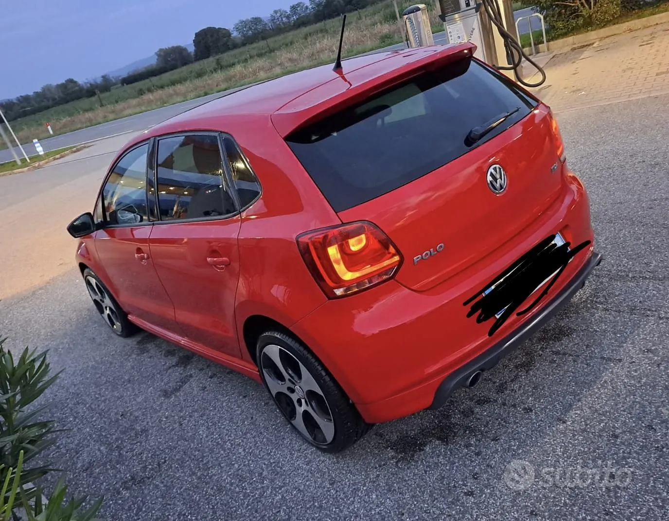Volkswagen Polo 2013 photo 3
