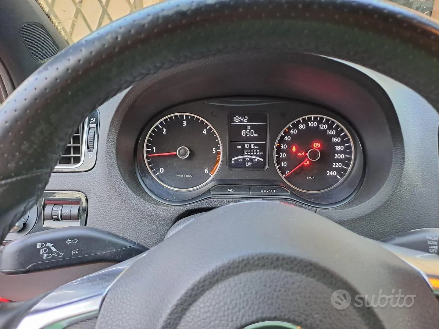 Volkswagen Polo 2013 photo 4