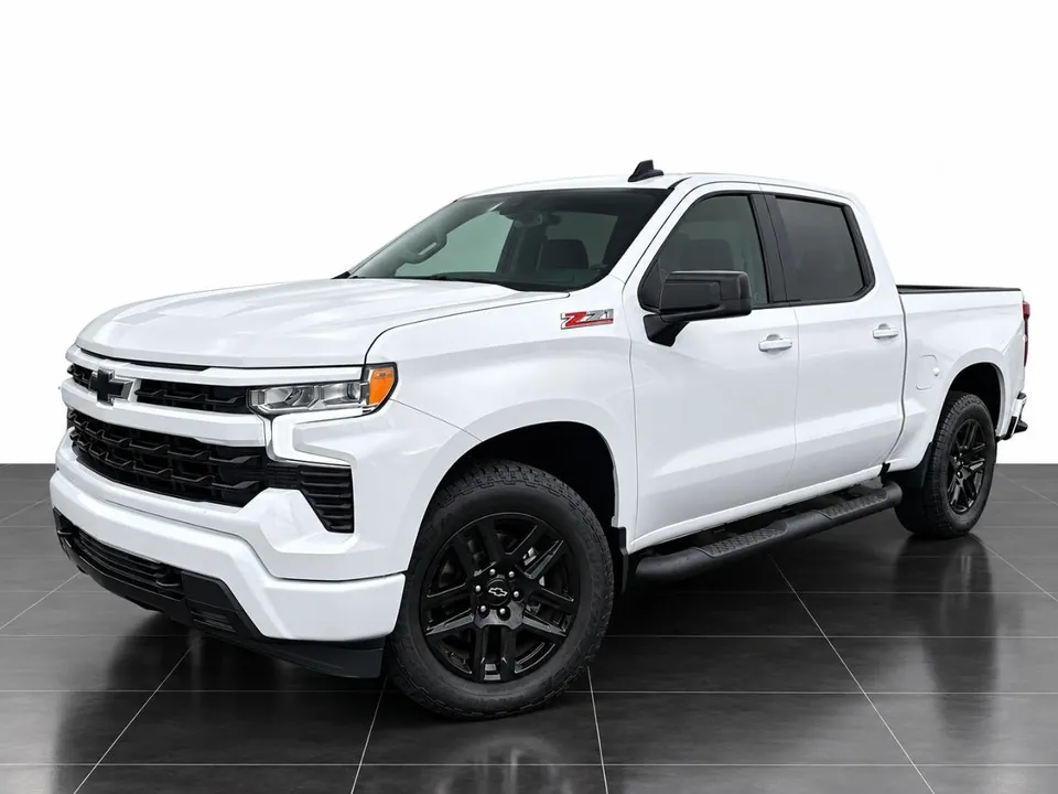 Chevrolet Silverado 1500