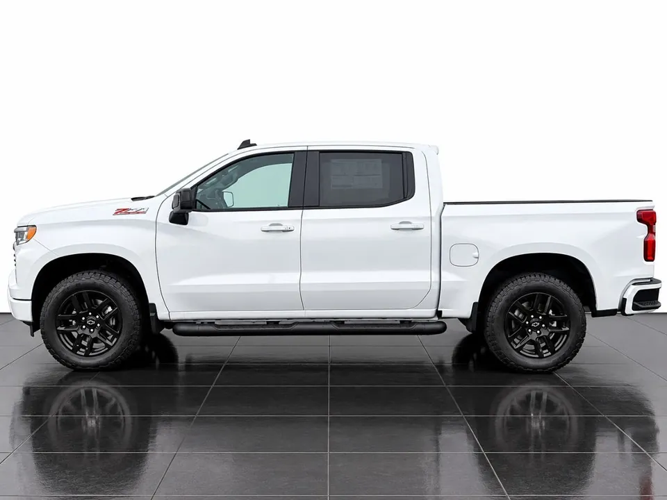 Chevrolet Silverado 1500 2026 photo 2