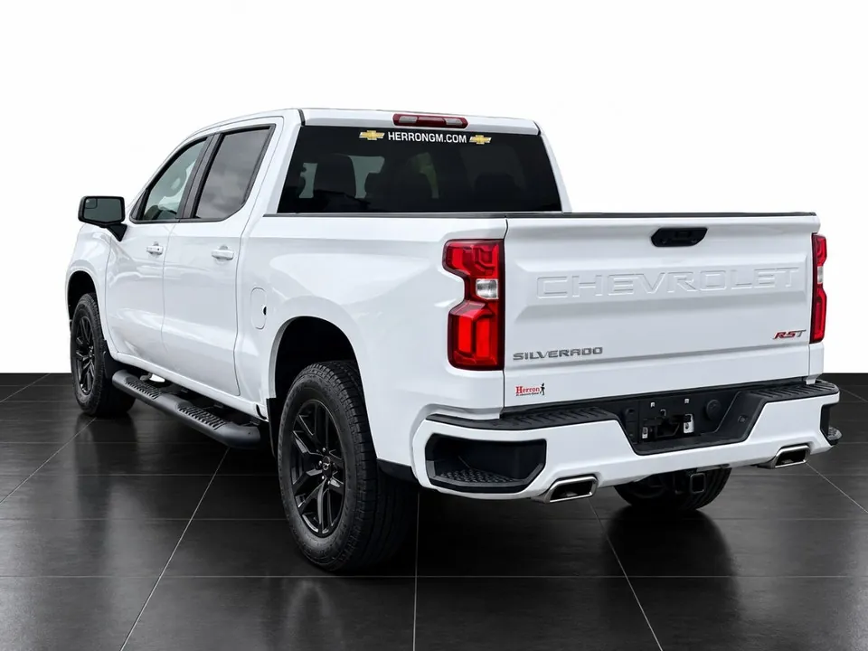 Chevrolet Silverado 1500 2026 photo 3