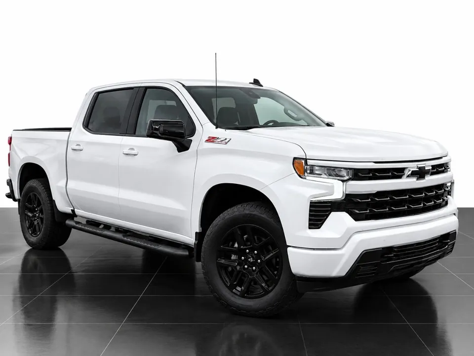 Chevrolet Silverado 1500 2026 photo 5