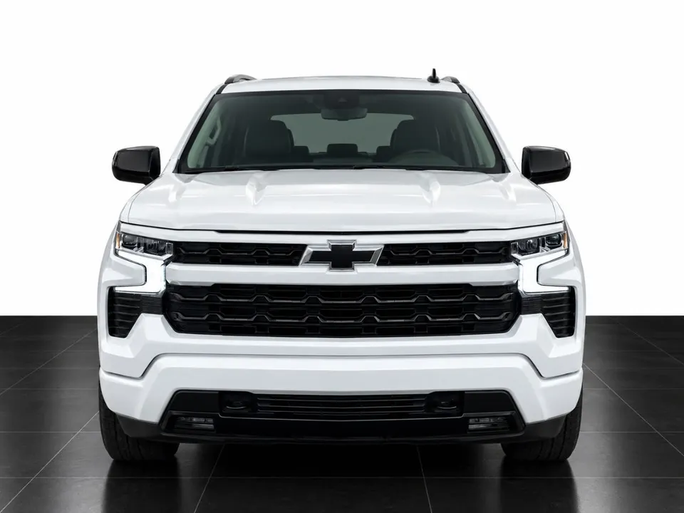 Chevrolet Silverado 1500 2026 photo 4