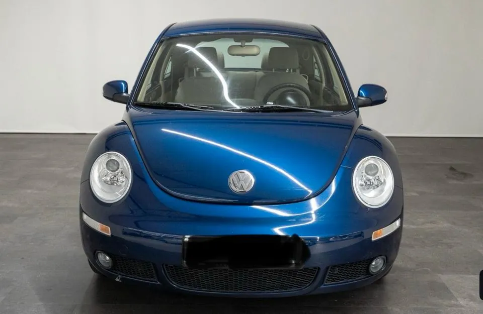 Volkswagen New Beetle