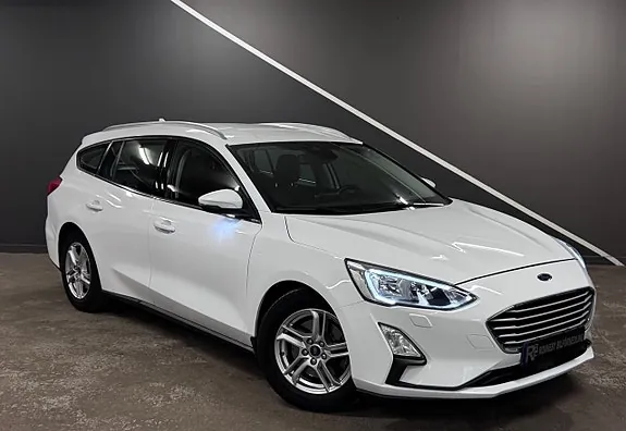 Ford Focus 2019 photo 3