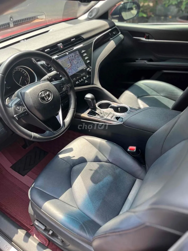 Toyota Camry 2019 photo 5