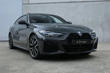 BMW 420 Gran Coupé