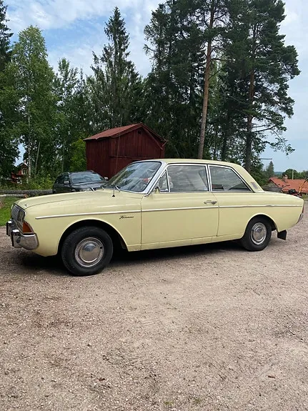 Ford Taunus 1966 photo 5