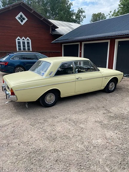Ford Taunus 1966 photo 4