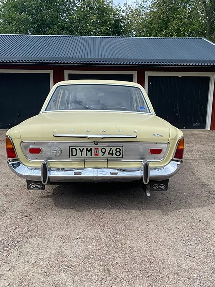 Ford Taunus
