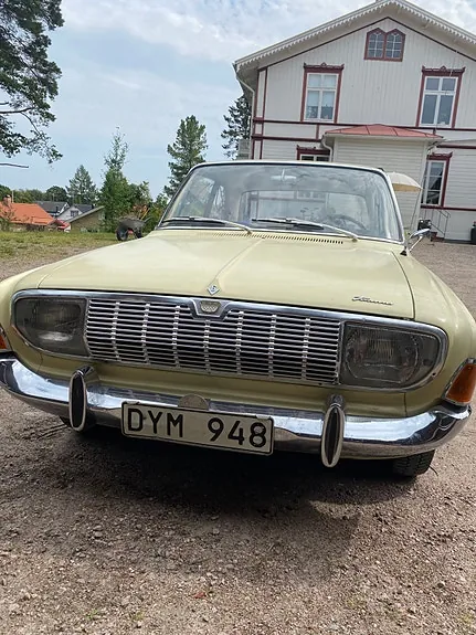 Ford Taunus 1966 photo 3