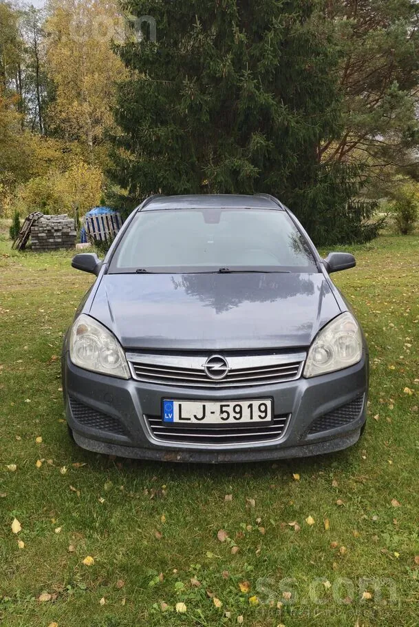 Opel Astra 2007 photo 3