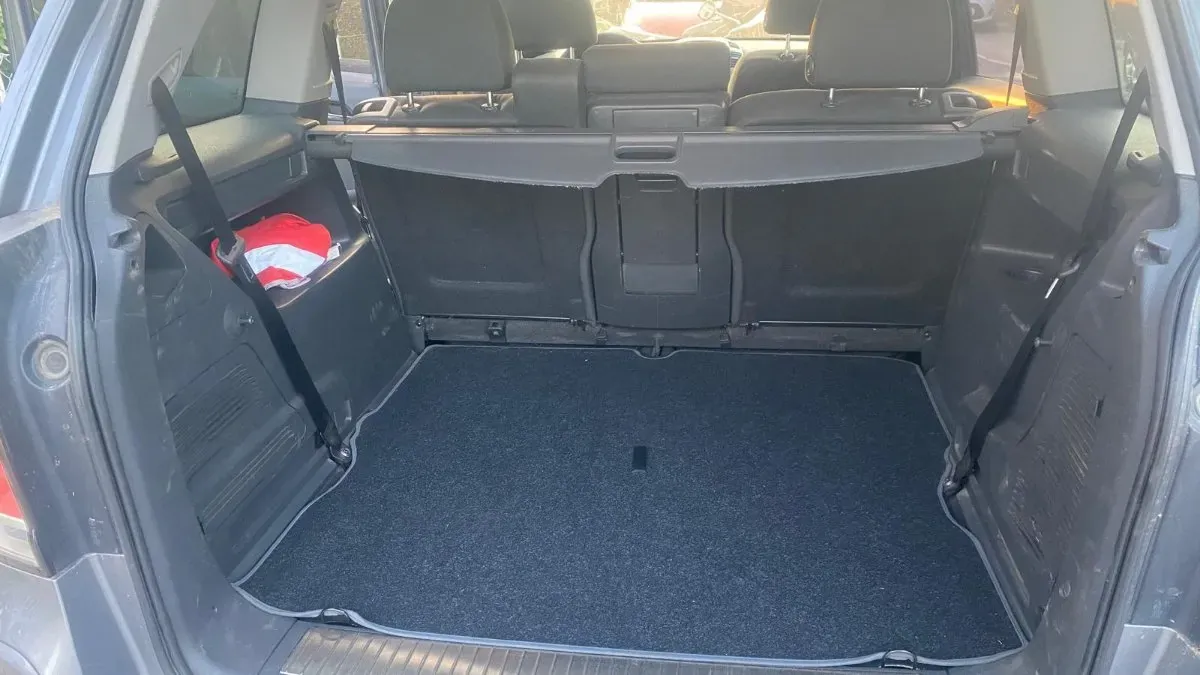 Opel Zafira 2006 photo 3