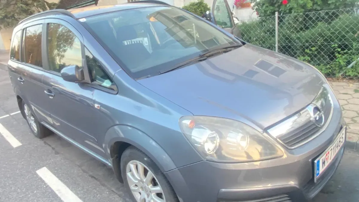 Opel Zafira