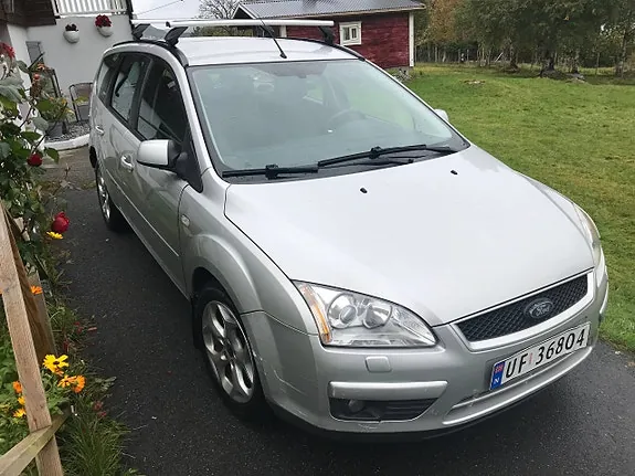 Ford Focus 2007 photo 5