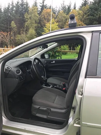 Ford Focus 2007 photo 3