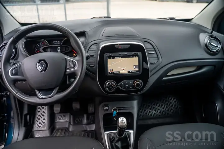 Renault Captur 2019 photo 5