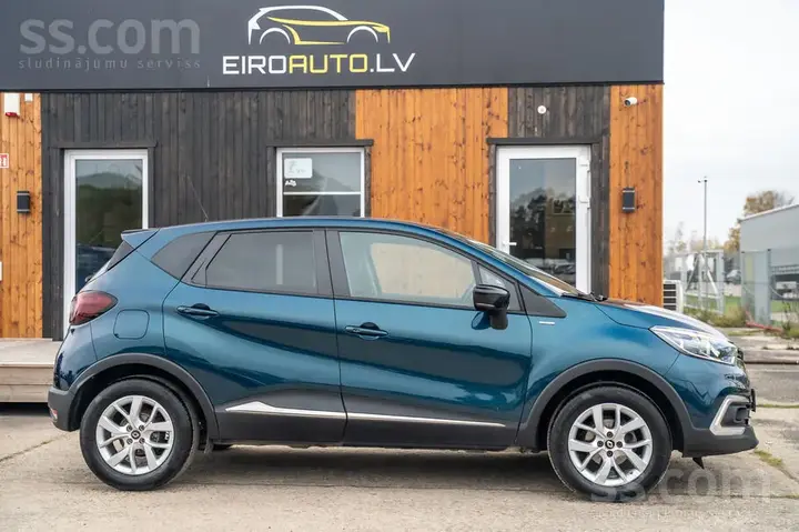 Renault Captur 2019 photo 4