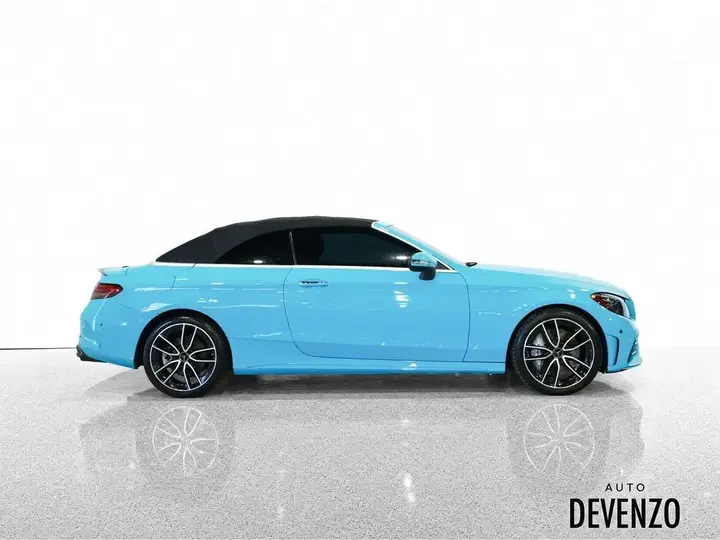 Mercedes-Benz C-Class 2019 photo 3