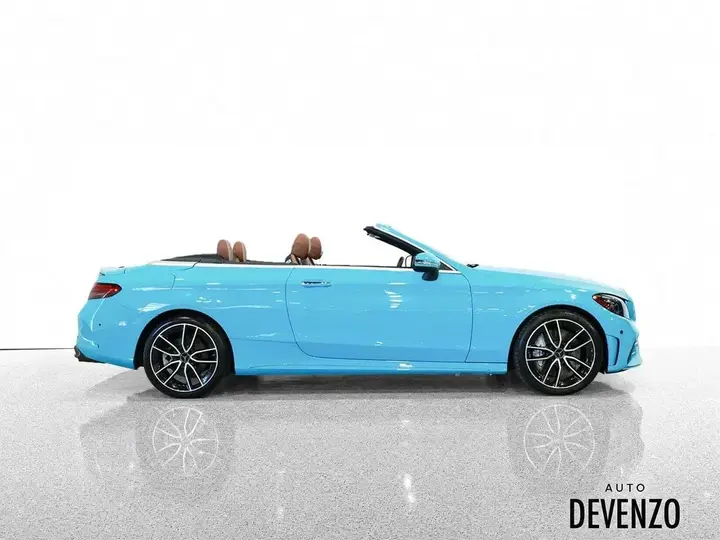 Mercedes-Benz C-Class 2019 photo 2
