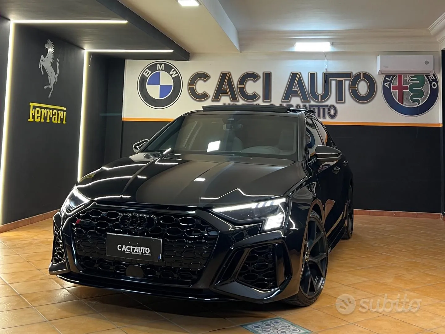 Audi A3