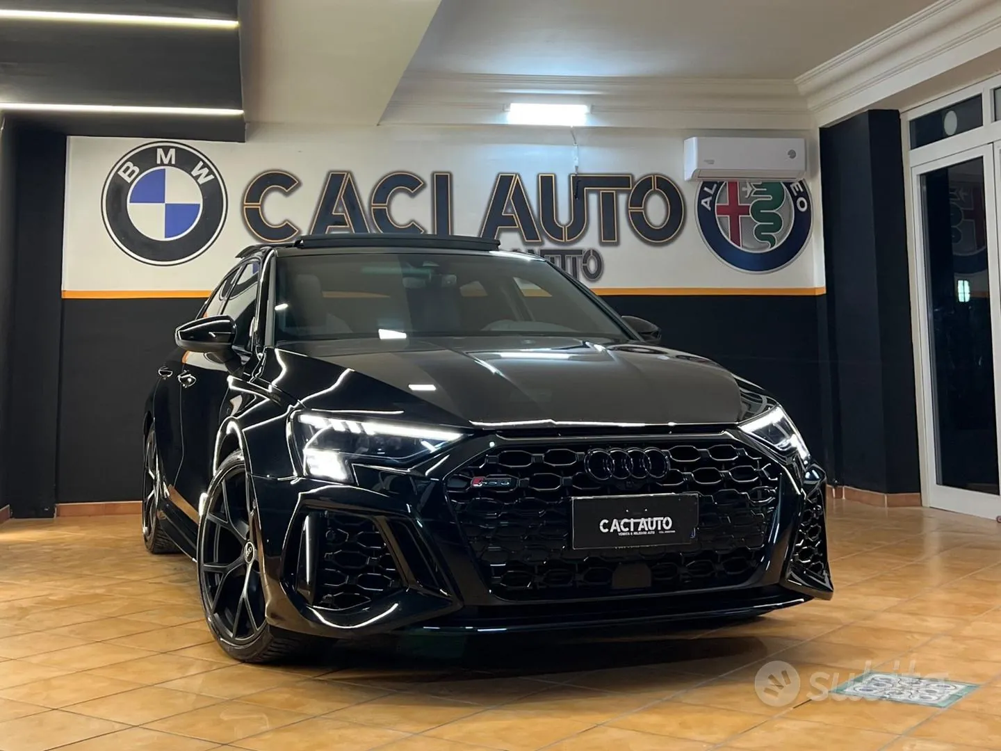 Audi A3 2023 photo 2