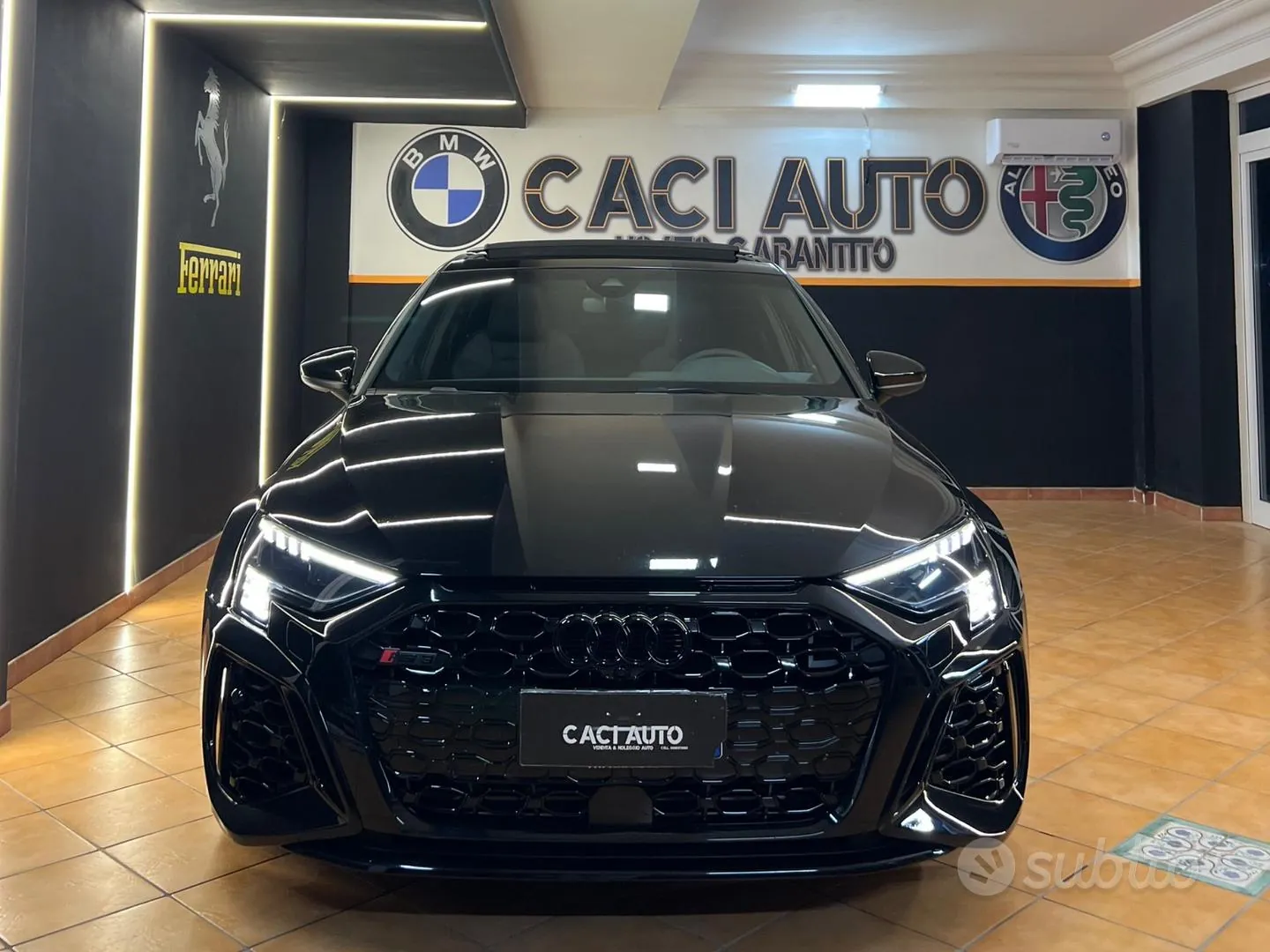 Audi A3 2023 photo 3