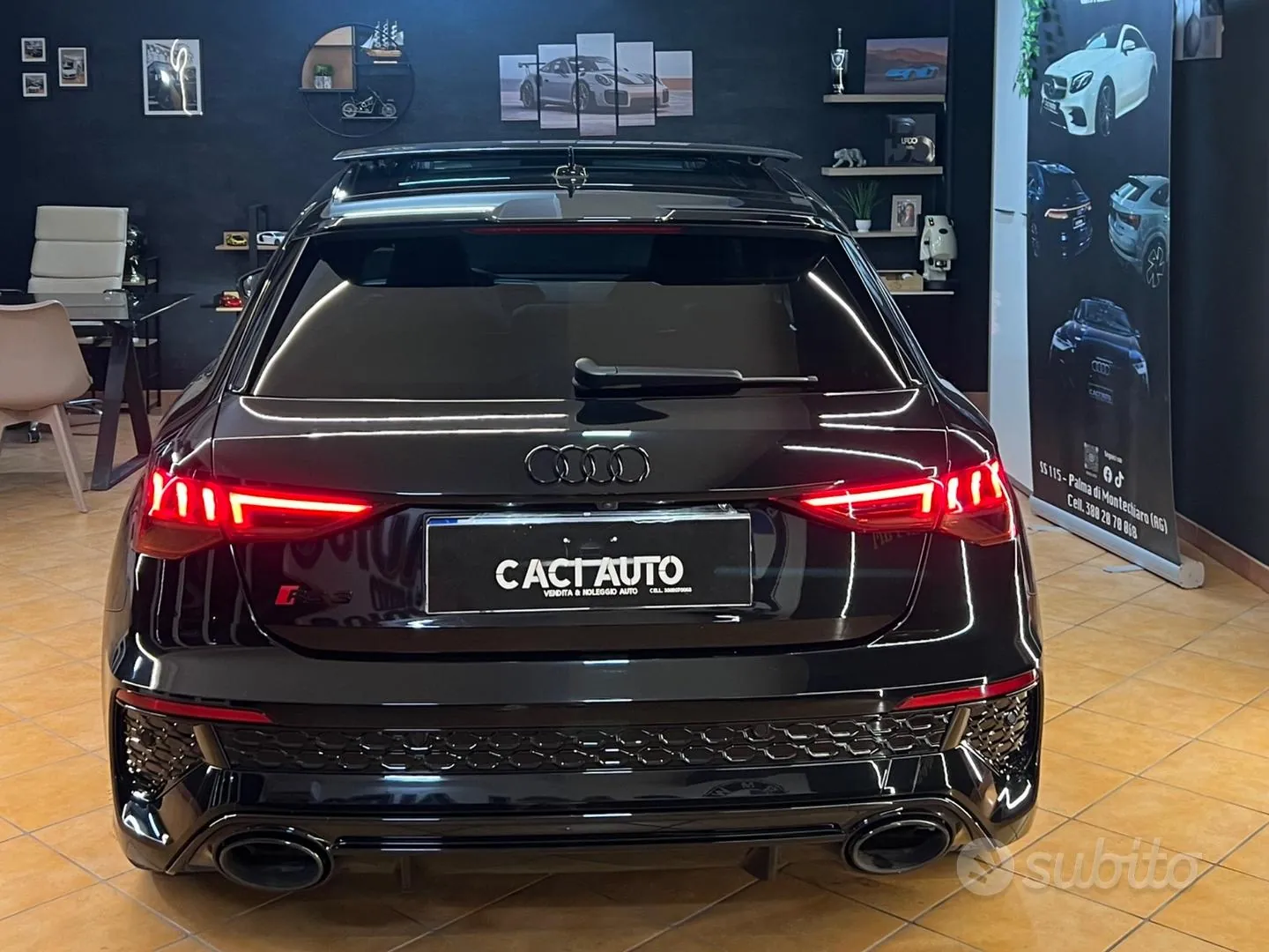 Audi A3 2023 photo 5