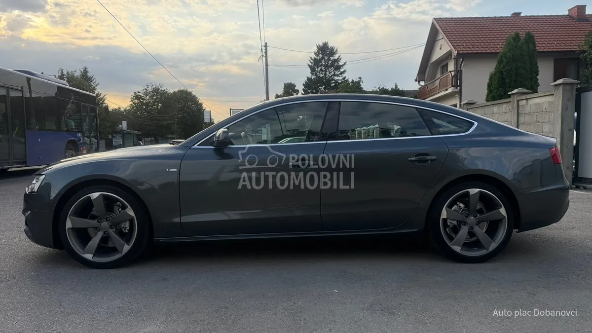 Audi A5 2017 photo 3