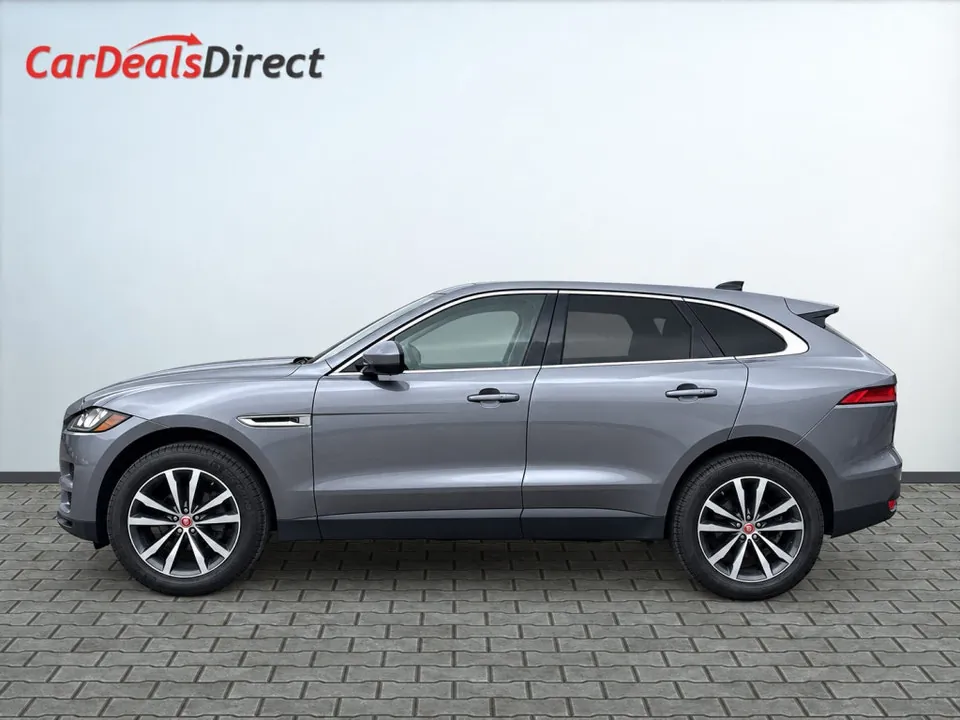 Jaguar F-Pace 2020 photo 3