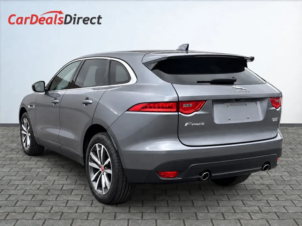 Jaguar F-Pace 2020 photo 5